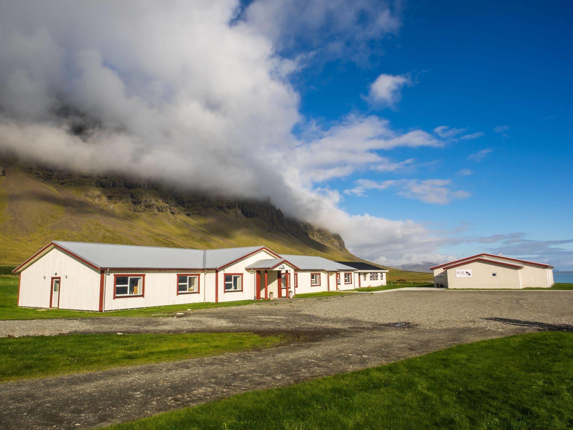 Hali Country Hotel Gerdi Exterior foto